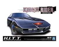 Aoshima 1/24 Knight Rider 2000 Kitt Car Season 3