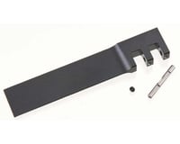 AquaCraft Rudder Blade w/Set Screws & Hinge Pin Black SV27R
