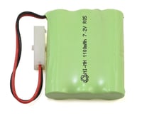 AquaCraft 6-Cell NiMH Battery Pack (7.2V/1100mAh) (River Racer 2 & Mini Rio)
