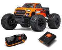 Arrma Granite 4X2 BOOST 1/10 Electric RTR Monster Truck (Blue 