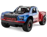 Arrma Mojave 4S BLX Brushless 1/8 4WD RTR Electric Desert Truck (Blue/Red)