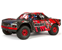 Arrma Mojave 6S BLX Brushless RTR 1/7 4WD RTR Desert Racer (Red/Black) (V2)