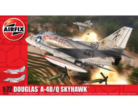 Airfix 1/72 A4b/Q Skyhawk Jet Fighter