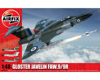 Airfix 1/48 Gloster Javelin Faw9/9R Raf Fighter