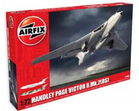 AIRFIX 1/72 Handley Page Victor B MK 2 (BS) Jet Bomber