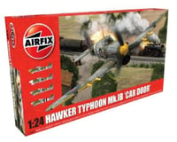 AIRFIX 1/24 Hawker Typhoon Mk Ib Car Door Fighter