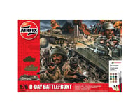 Airfix 1/76 D Day Battlefront Diorama Gift Set