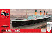 Airfix 1/700 Rms Titanic Gift Set