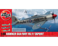 Airfix 1/48 Hawker Sea Fury Fb 11 Export Ed