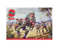 Airfix 1/72 Wwii Us Marines Figure Set 45Pk