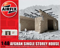 Airfix 1/48 Specord Afghan Single Story House