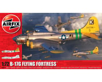 Airfix 1/72 B17g Flying Fortress Usaaf Bomber