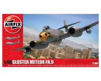 Airfix 1/48 Gloster Meteor Fr9 Fighter