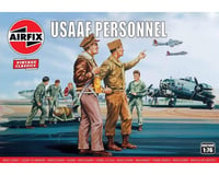 Airfix 1/76 Usaaf Personnel