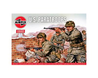 Airfix 1/76 Wwii Us Paratroops