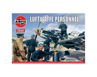 Airfix 1/76 Luftwaffe Personnel
