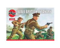 Airfix 1/76 Wwii British Infantry N. Europe