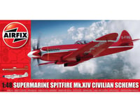 Airfix 1/48 Supermarine Spitfire Mkxiv Race