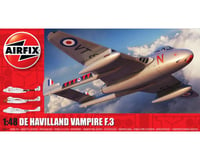 Airfix 1/48 Dehavilland Vampire T3 Trainer