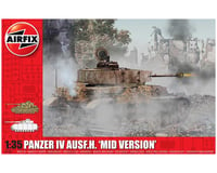 Airfix 1/35 Panzer Iv Ausf.H Mid Version 1/35
