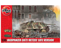 Airfix 1/35 Jagdpanzer 38 Tonne Hetzer Late
