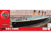 Airfix 1/400 Rms Titanic Gift Set 1/400