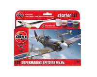 Airfix 1/72 Beginners Supermarine Spitfire Mkvc