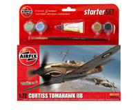 Airfix Hanging Gift Set - Curtiss Tomahawk Iib