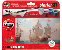 Airfix 1/72 Small Starter Set Mary Rose