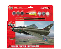 Airfix Hanging Gift Set Electric Lightning F.2A