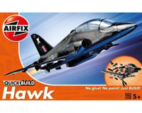 AIRFIX Quick Build Hawk Fighter (Snap)