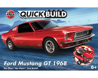 Airfix Ftb Quickbuild 1968 Ford Mustang Gt