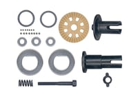 Team Associated Complete Differential Kit: 18B/18MT/18T/18R