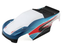 Team Associated Rival MT10 Body (Red/Blue)