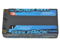 Reedy WolfPack HV 2S Hard Case LiPo 50C Shorty Battery Pack (7.6V/4200mAh)