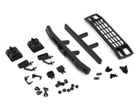Team Associated CR12 Ford F150 Grille & Accessories Set (Black)