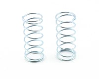 Team Associated Front Buggy Spring Set (Silver - 3.85 lbs) (2)