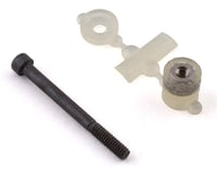 Team Associated Differential Thrust Bolt, Bearing Cover & Locking T-Nut