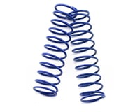 Team Associated Springs Front Soft (Blue) (2)