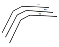 Team Associated Rear Anti-Roll Bar Set  (2.5mm, 2.6mm, 2.7mm)