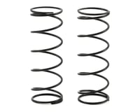 Team Associated 12mm Front Shock Spring (2) (Gray/4.45lbs) (54mm Long)