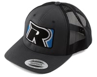 Reedy 2022 "Curved Bill" Trucker Hat (Charcol/Black)