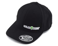 Element RC Curved Bill Snapback Hat (Black)