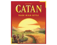 Asmodee Catan 5th Edition Board Game