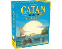 Asmodee The Settlers of Catan: Seafarers Board Game Expansion Set