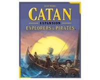 Asmodee Catan: Explorers and Pirates Expansion