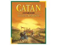 Asmodee The Settlers of Catan: Cities and Knights Board Game Expansion Set