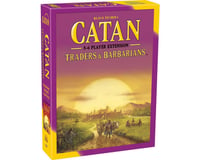 Asmodee Catan Exp Traders + Barbarians 56