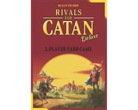 Asmodee Catan: Rivals for Catan - Deluxe