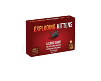 Asmodee Exploding Kittens Original Edition Card Game
